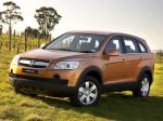 Holden Captiva 2006 года